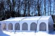 Viharbiztosító szett - 15 m beton, betonhorgonyokkal
