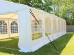 VIHARVÉDELEM ÖSSZECSUKHATÓ PAVILONHOZ - PUHA TALAJHOZ