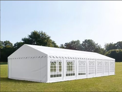 LÁNGÁLLÓ PARTISÁTOR / RENDEZVÉNYSÁTOR PRO Plus 6 x 14 x 2 m
