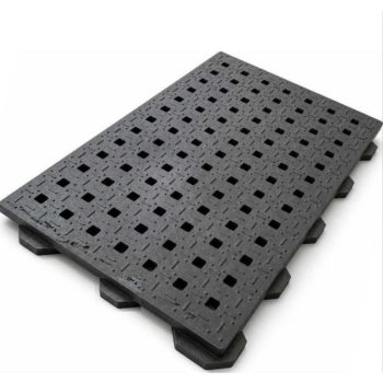   ECO LARGE GRID - NAGY RÁCS - vízelvezető nem csak ÁLLATTARTÓKNAK ~ 1225 x 756 x 39/43 mm