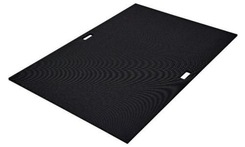 MŰANYAG TALAJVÉDŐ SZŐNYEG 1500 x 1000 x 15 mm 5 tonna teherbírásig
