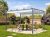 3x4m Classic Pergola, gyöngyházszürke, napvitorla, stone