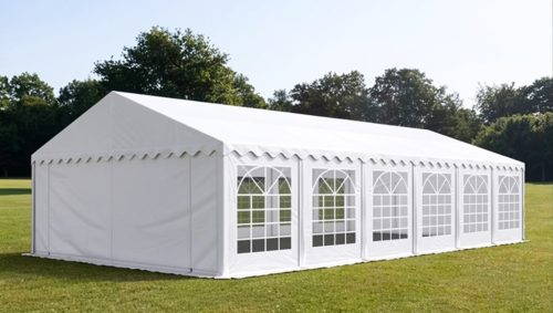 LÁNGÁLLÓ PARTISÁTOR / RENDEZVÉNYSÁTOR PRO Smart 5 x 12 x 2 m