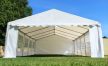LÁNGÁLLÓ PARTISÁTOR / RENDEZVÉNYSÁTOR PRO Smart 5 x 12 x 2 m