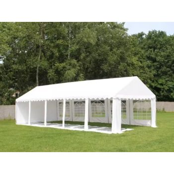   LÁNGÁLLÓ PARTISÁTOR / RENDEZVÉNYSÁTOR PRO Smart 4 x 10 x 2 m