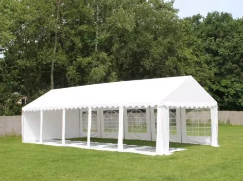 LÁNGÁLLÓ PARTISÁTOR / RENDEZVÉNYSÁTOR PRO Smart 4 x 10 x 2 m