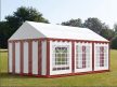 LÁNGÁLLÓ PARTISÁTOR / RENDEZVÉNYSÁTOR PRO Smart 4 x 6 x 2 m