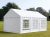 LÁNGÁLLÓ PARTISÁTOR / RENDEZVÉNYSÁTOR PRO Smart 3 x 6 x 2 m 