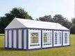 LÁNGÁLLÓ PARTISÁTOR / RENDEZVÉNYSÁTOR PRO Smart 4 x 8 x 2 m