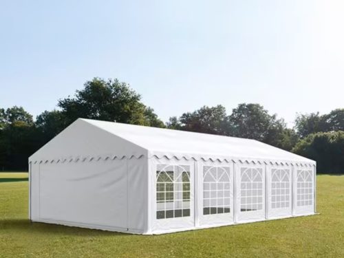 LÁNGÁLLÓ PARTISÁTOR / RENDEZVÉNYSÁTOR PRO Smart 6 x 12 x 2 m