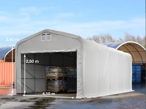 RAKTÁRSÁTOR - Wikinger 5 x 10 x 3,5 m
