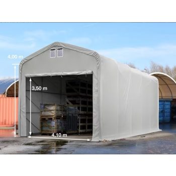 LÁNGÁLLÓ RAKTÁRSÁTOR - Wikinger  5 x 10 x 4 m