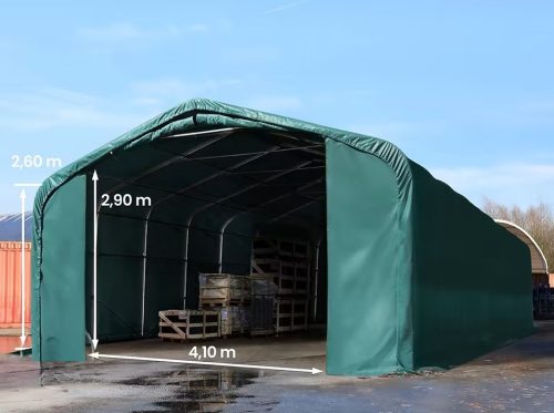 RAKTÁRSÁTOR -  Wikinger 6 x 12 x 3,6 m