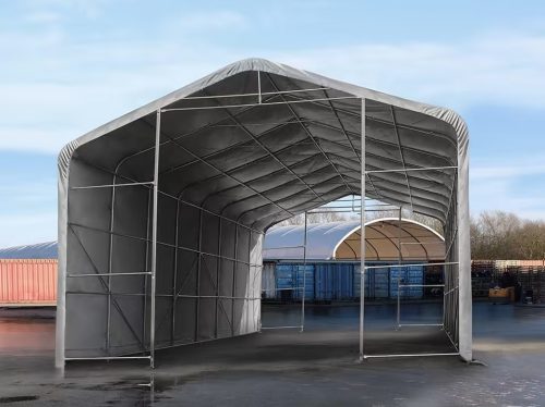 RAKTÁRSÁTOR - Wikinger 7 x 7 x 4,8 m
