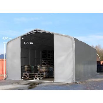 RAKTÁRSÁTOR - Wikinger 8 x 12 x 5,25 m