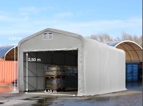 RAKTÁRSÁTOR -  Wikinger 5 x 8 x 3,5 m 