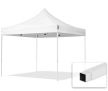 ÖSSZECSUKHATÓ/SZÉTNYITHATÓ PAVILON 3 x 3 m, csak tetővel