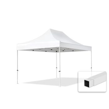   ÖSSZECSUKHATÓ/SZÉTNYITHATÓ PAVILON 3 x 4,5 m, csak tetővel