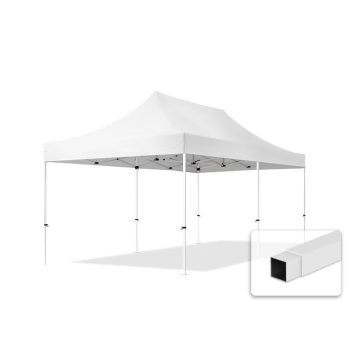 ÖSSZECSUKHATÓ/SZÉTNYITHATÓ PAVILON 3 x 6 m, csak tető