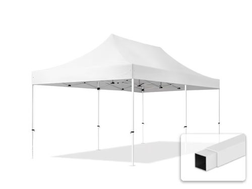 ÖSSZECSUKHATÓ/SZÉTNYITHATÓ PAVILON 3 x 6 m, csak tető