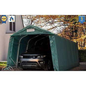 GARÁZSSÁTOR Professional 3,3 x 7,2 x 2,8 m