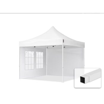   ÖSSZECSUKHATÓ/SZÉTNYITHATÓ PAVILON 3 x 3 m,  tető + 2 oldal