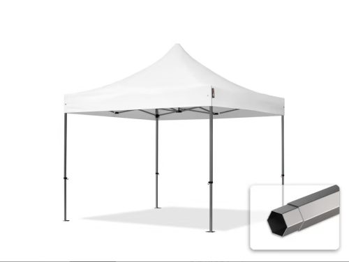 ÖSSZECSUKHATÓ / SZÉTNYITHATÓ PAVILON 3 x 3m, csak tetővel