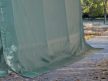 GARÁZSSÁTOR PROFESSIONAL 1,6 x 2,4 m, PVC ponyva, szürke, statikai megerősítés nélkül