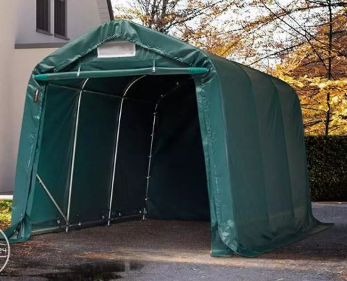 GARÁZSSÁTOR Professional 2,4 x 3,6 x 2,4 m