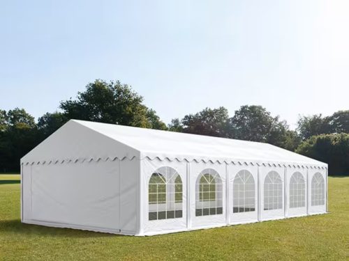 LÁNGÁLLÓ PARTISÁTOR / RENDEZVÉNYSÁTOR PRO Plus 6 x 12 x 2 m 