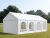 LÁNGÁLLÓ PARTISÁTOR / RENDEZVÉNYSÁTOR PRO Plus 4 x 8 x 2m
