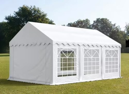 LÁNGÁLLÓ PARTISÁTOR / RENDEZVÉNYSÁTOR PRO Plus 4 x 6 x 2 m