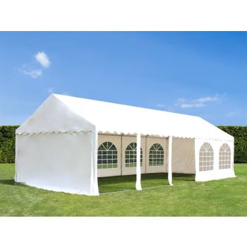   LÁNGÁLLÓ PARTISÁTOR / RENDEZVÉNYSÁTOR PRO Plus 3 x 8 x 2 m