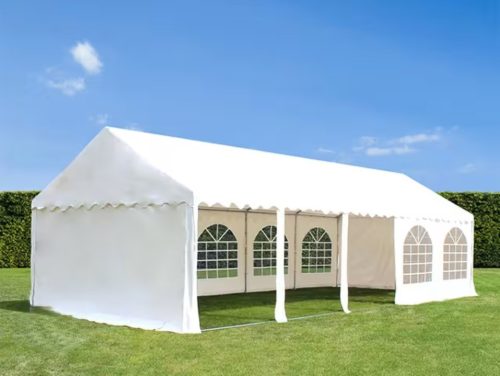 LÁNGÁLLÓ PARTISÁTOR / RENDEZVÉNYSÁTOR PRO Plus 3 x 8 x 2 m