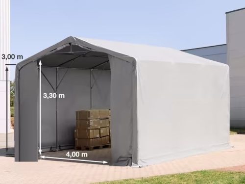 RAKTÁRSÁTOR - Outlander, standard kapu, 6 x 8 x 3 m