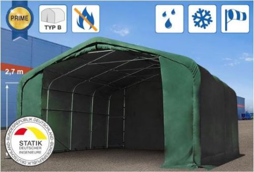 GARÁZSSÁTOR Wikinger 6 x 12 x 3,6 m