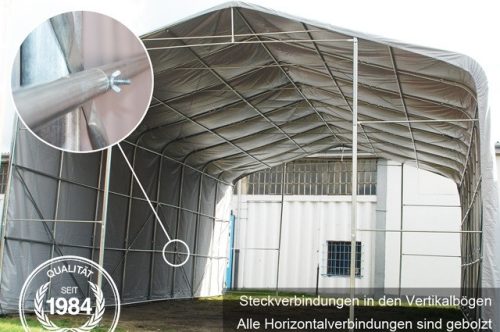 GARÁZSSÁTOR Wikinger 7 x 7 x 3,8 m