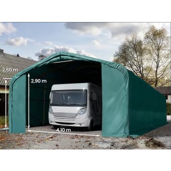 GARÁZSSÁTOR Wikinger 8 x 24 x 4,25 m