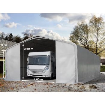 GARÁZSSÁTOR Wikinger 8 x 36 x 5,25 m