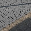 ECO SMALL GRID - KIS RÁCS - vízelvezető nem csak ÁLLATTARTÓKNAK ~500 X 500 X 40 CM