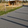 ECO SMALL GRID - KIS RÁCS - vízelvezető nem csak ÁLLATTARTÓKNAK ~500 X 500 X 40 CM