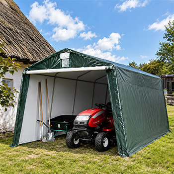 GARÁZSSÁTOR / PONYVAGARÁZS